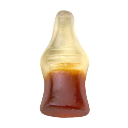 Cola Flesje THC 30mg - THC snoep / THC Edibles